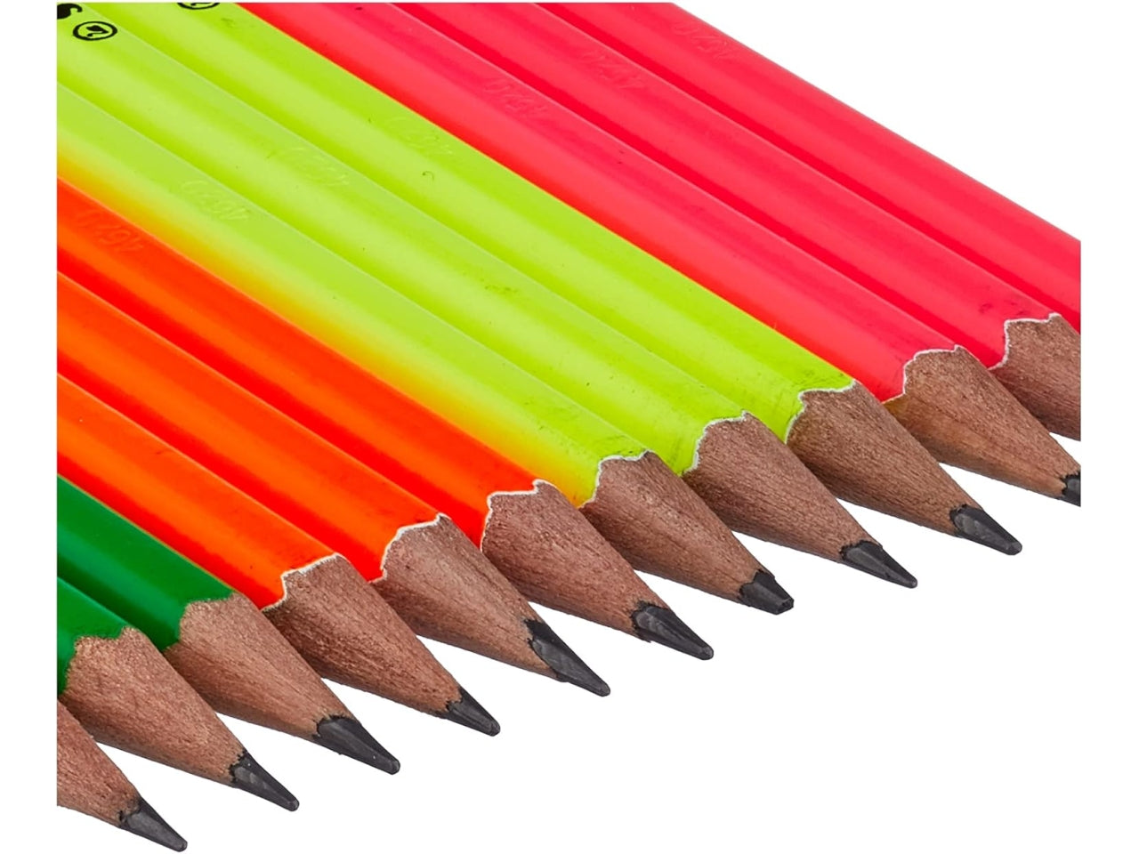 Stabilo matite swano fluo hb la confezione contiene 12 pezzi