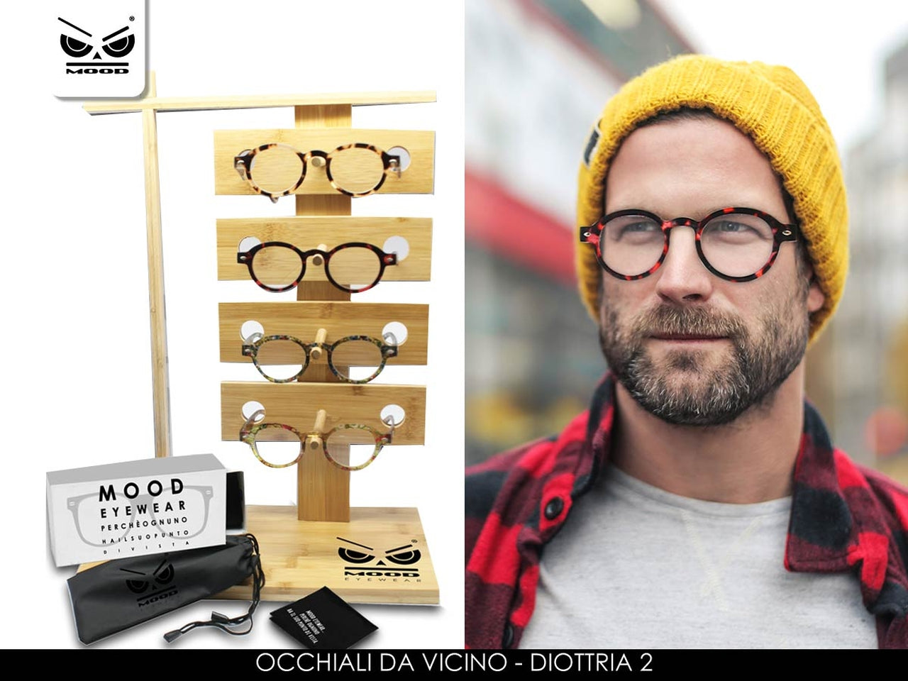 Occhiali da vicino londra mood eyeweardiottria 2