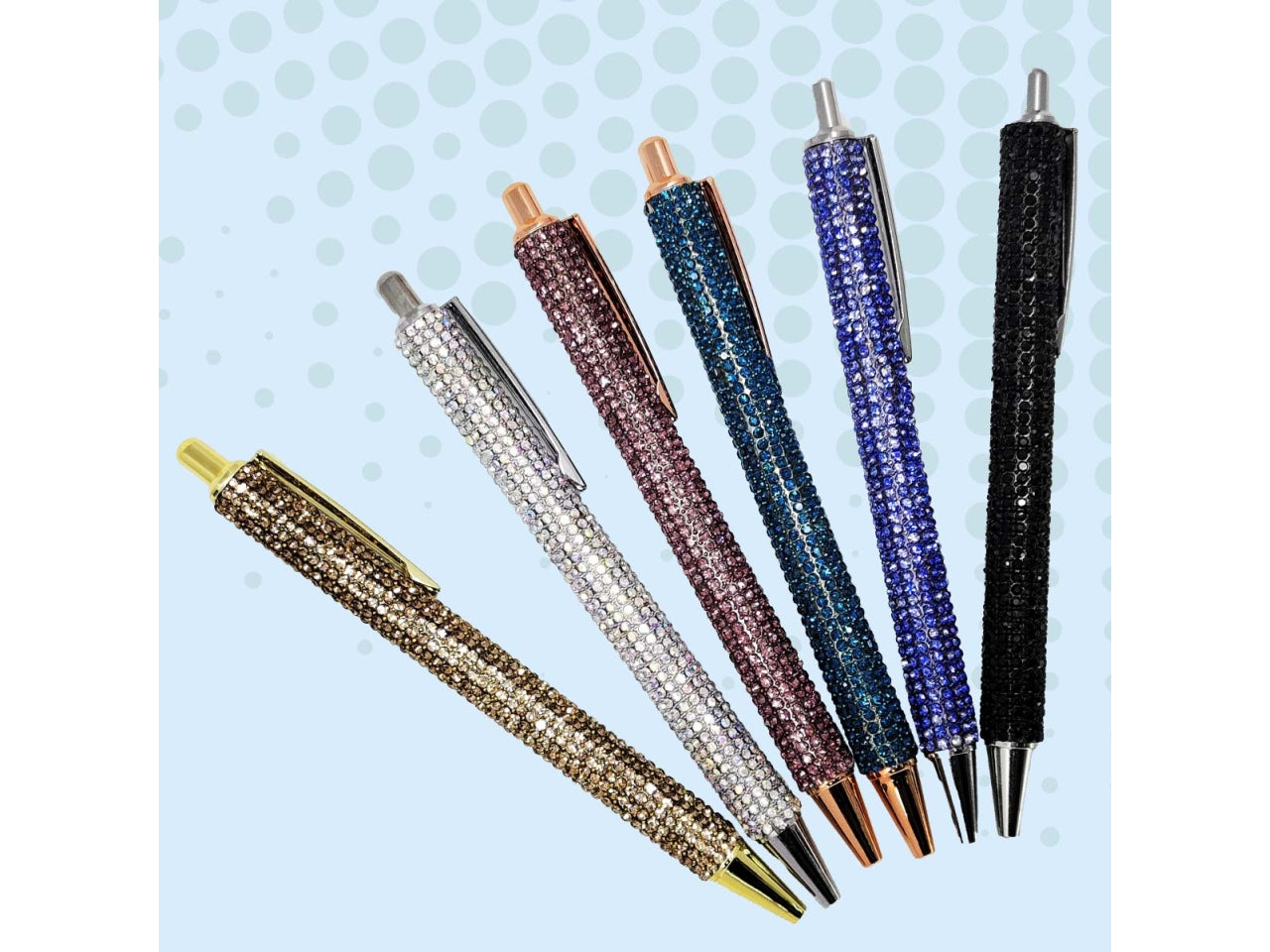 Penna diamanti