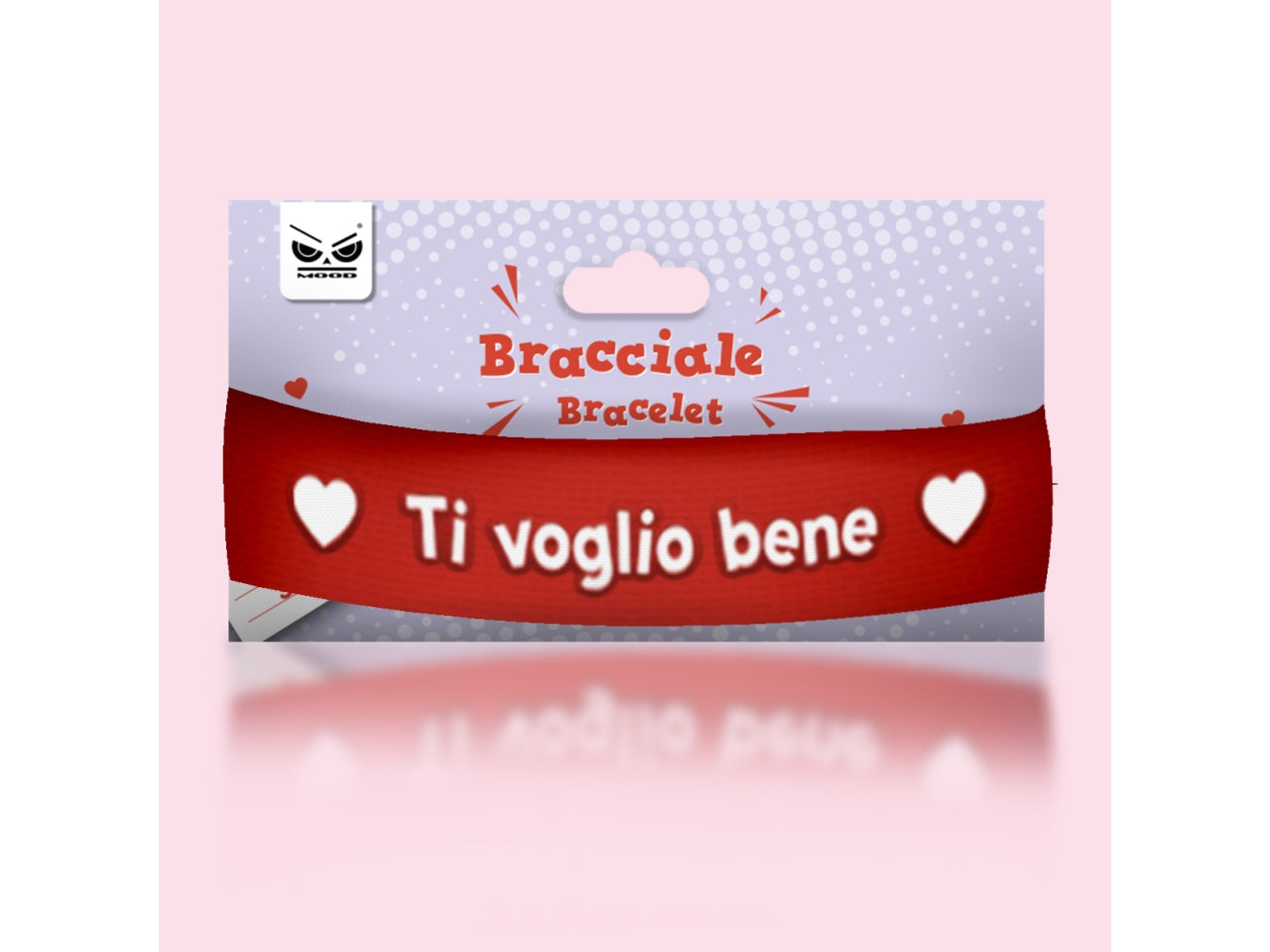 Braccialetto cuori