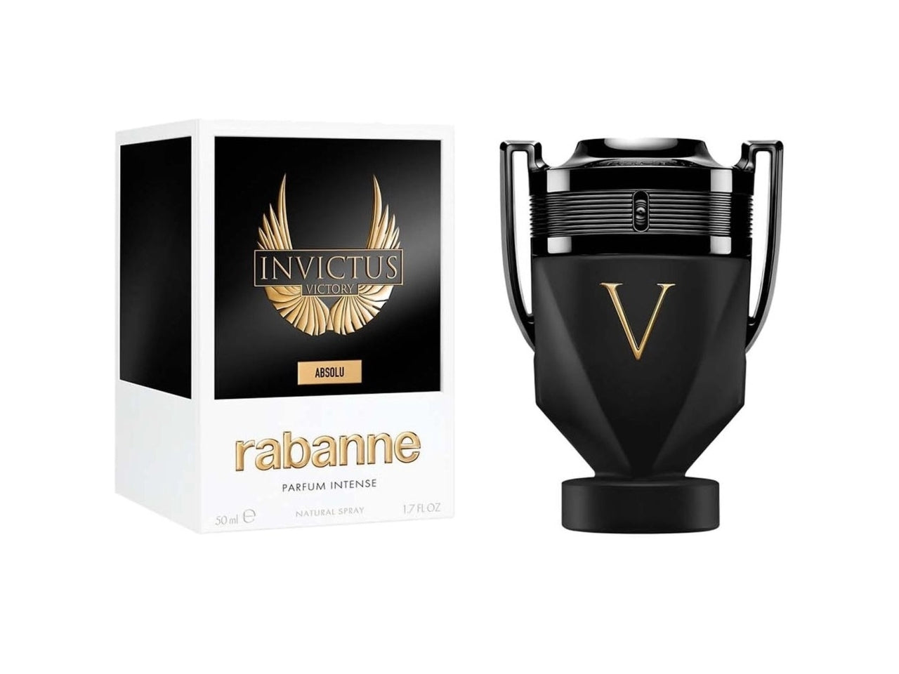 Paco Rabanne Invictus Victory absolu parfum intense formato da 50ml $