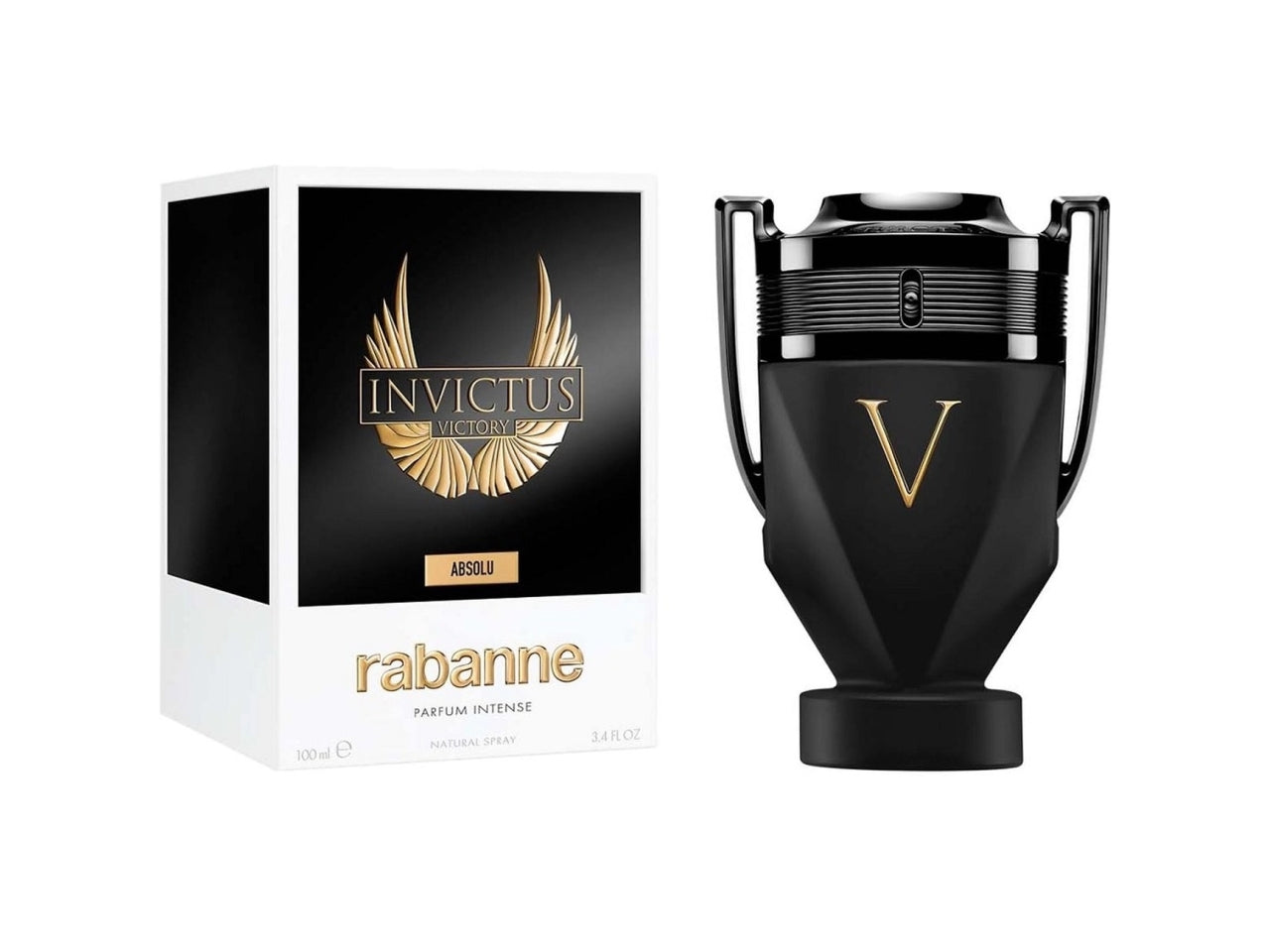 Paco Rabanne Invictus Victory absolu parfum intense formato da 100ml $