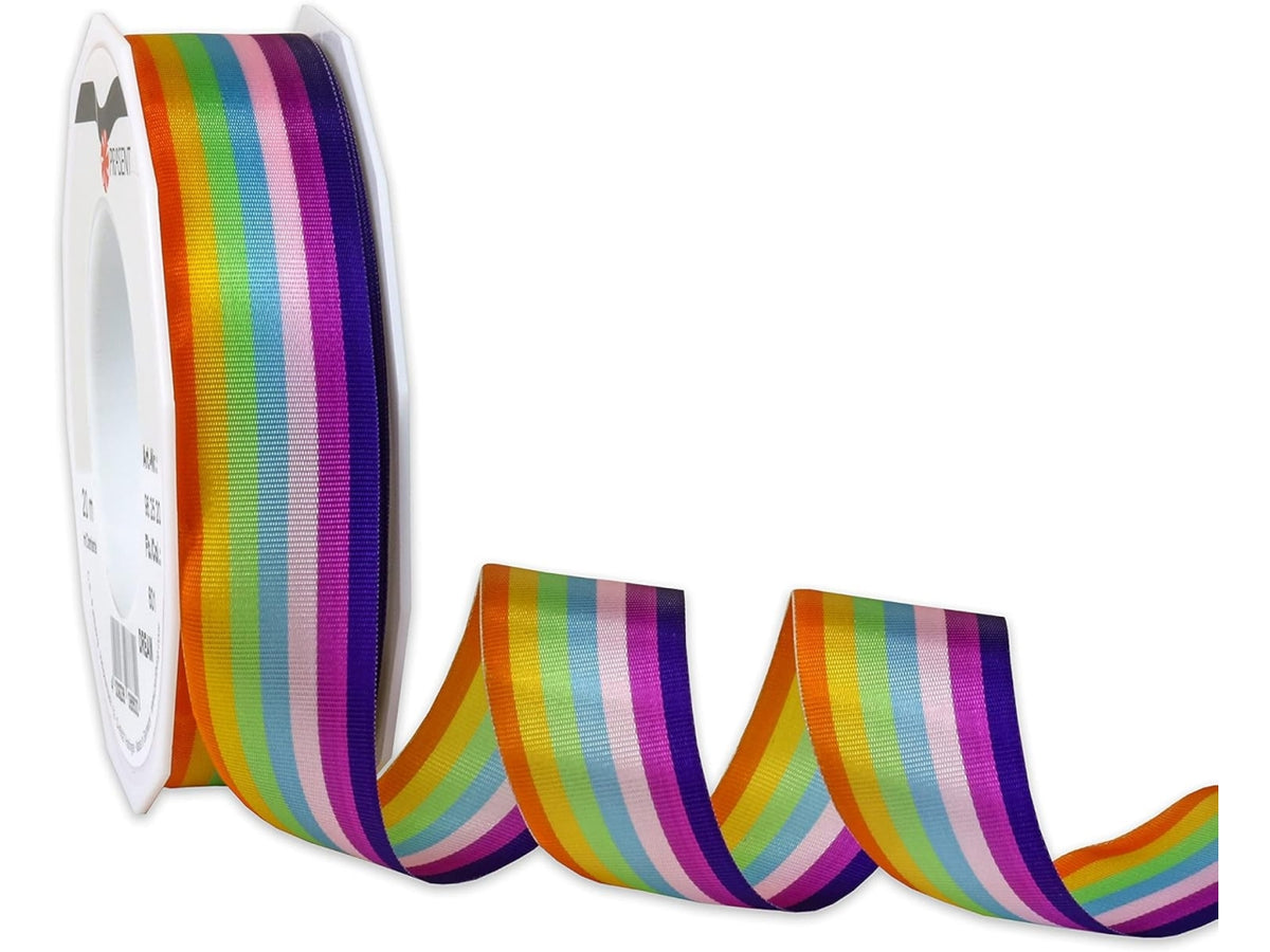 Nastro Regenbogen 25mmx20mt