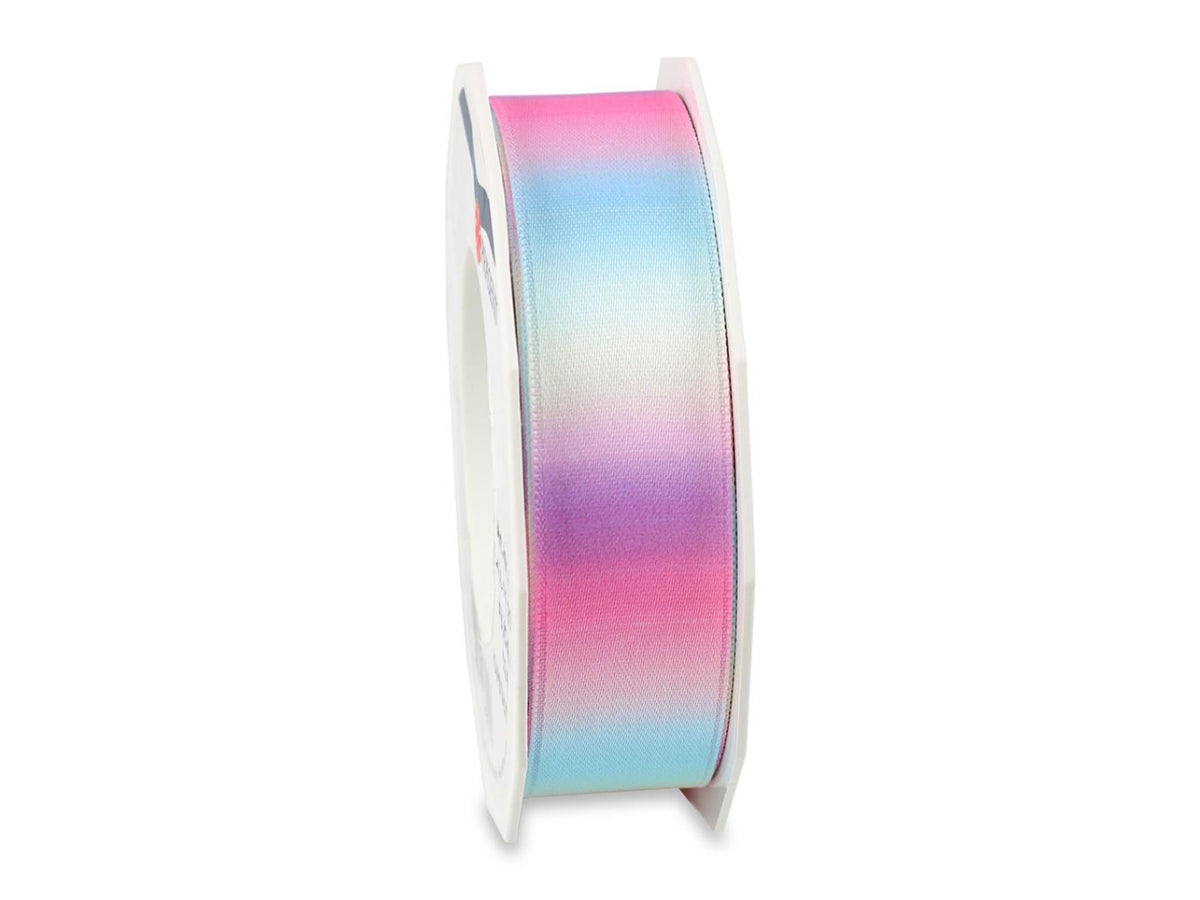 Nastro Rainbow 25mmx20mt di colore pastello