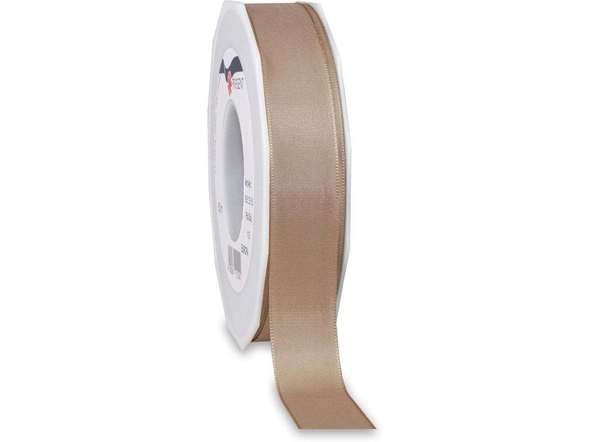 Nastro Europa 25mmx50mt di colore tortora