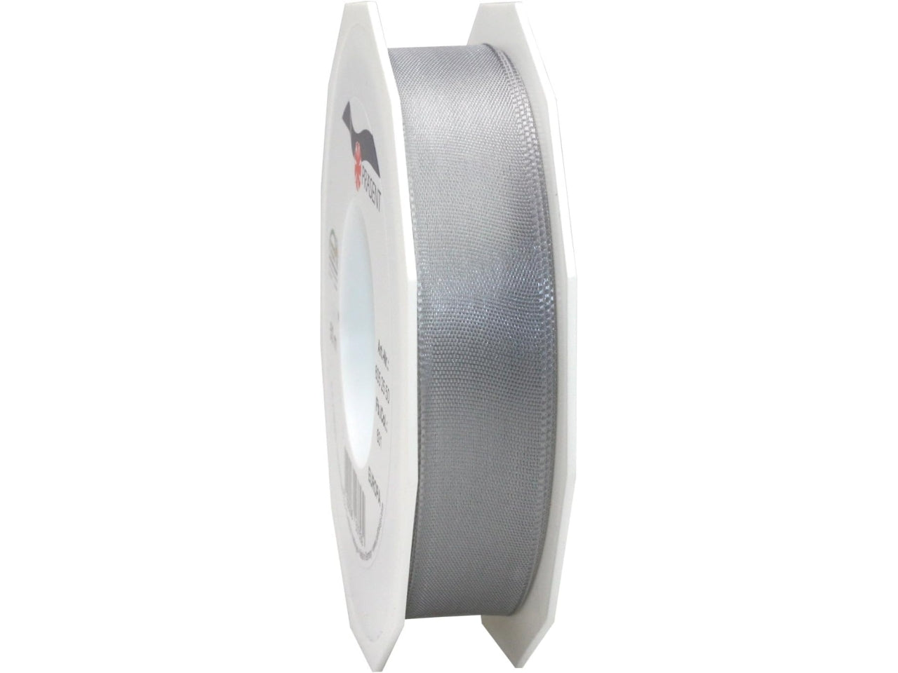 Nastro Europa 25mmx50mt di colore argento sterling