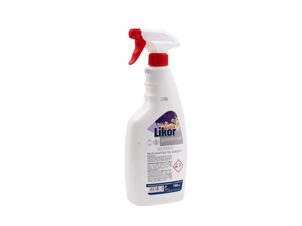 Likor deodeo profumatore ambienti 750ml $