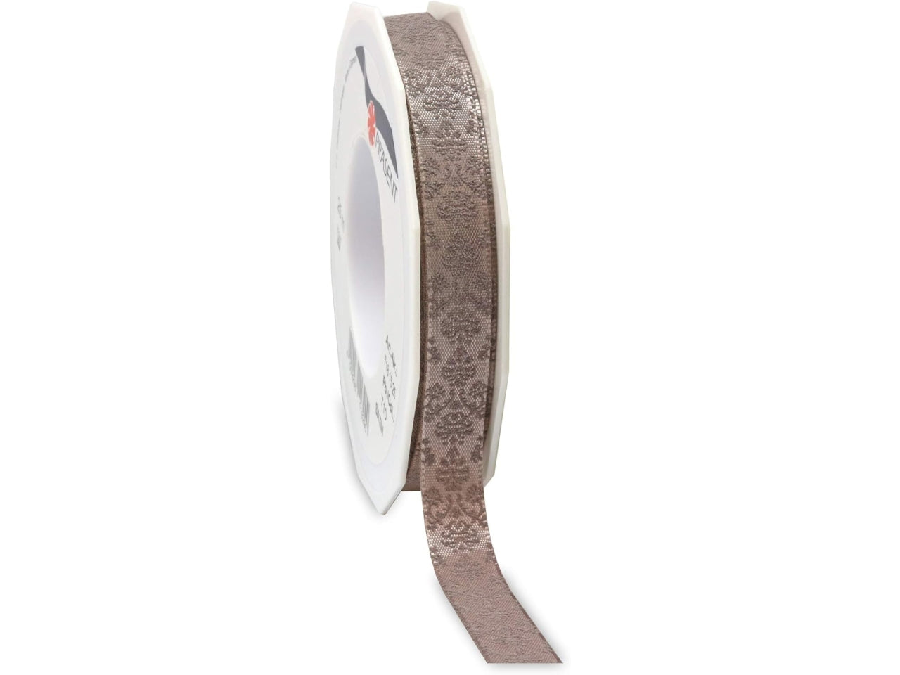 Nastro Bozen 15mmx20mt di colore sabbia