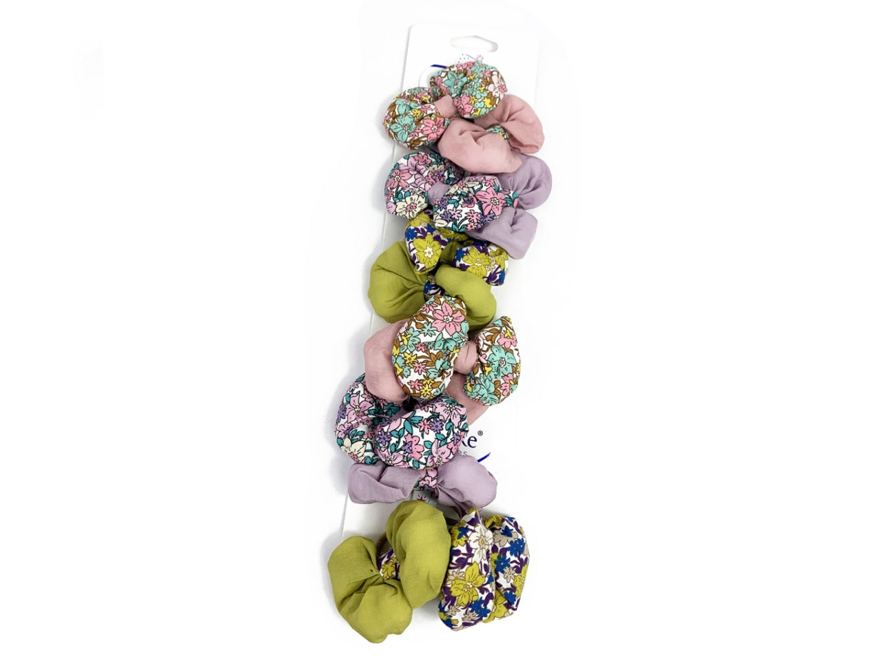Elastico per capelli flower bow