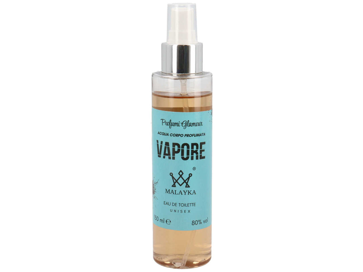 Acqua profumata unisex 150ml vapore 220 $