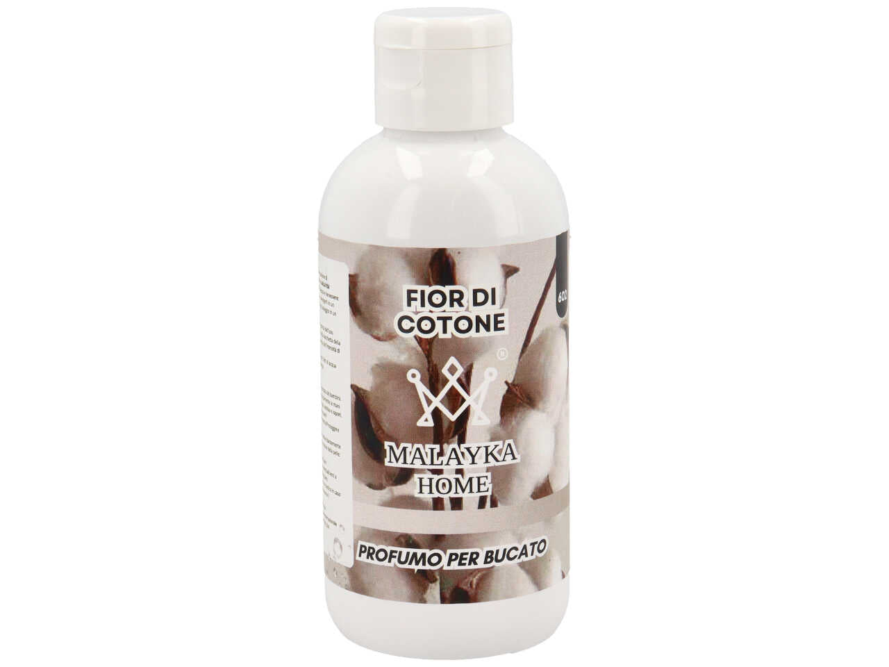 Profumo per bucato 250ml fior di cotone 602