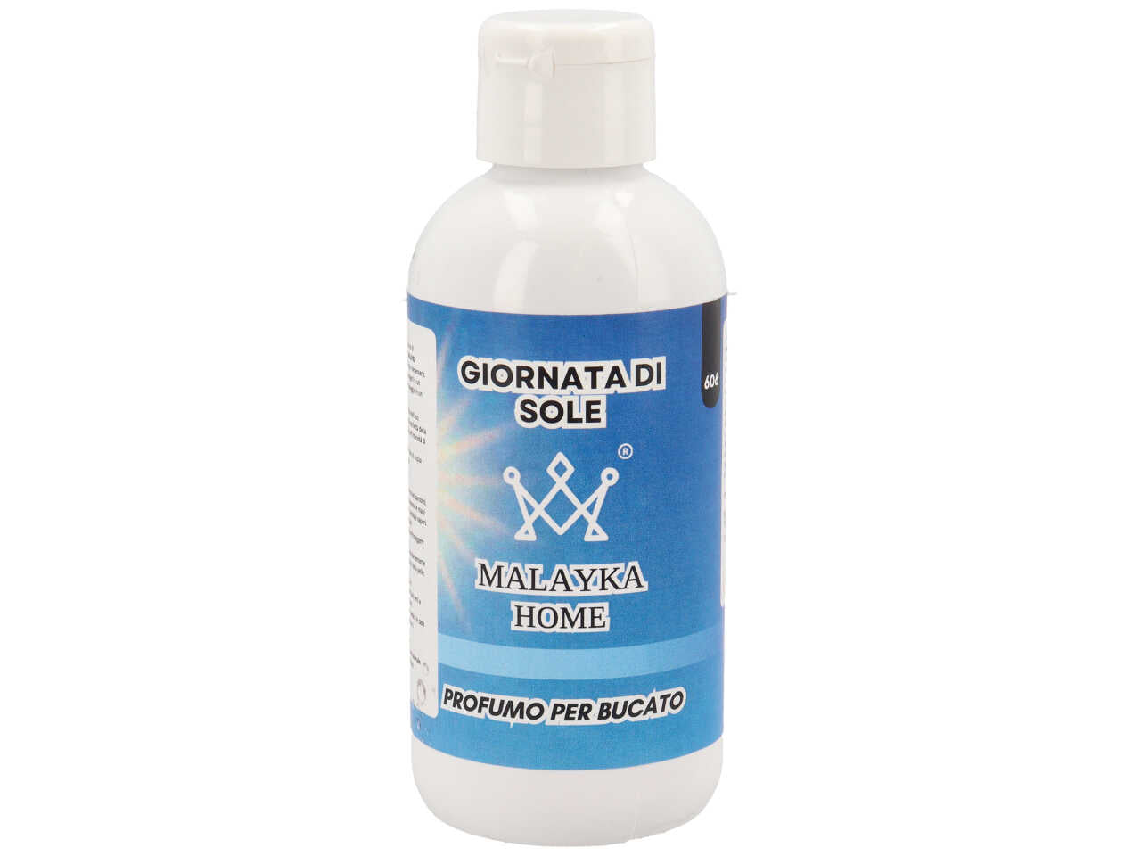 Profumo per bucato 250ml giornata di sole 606