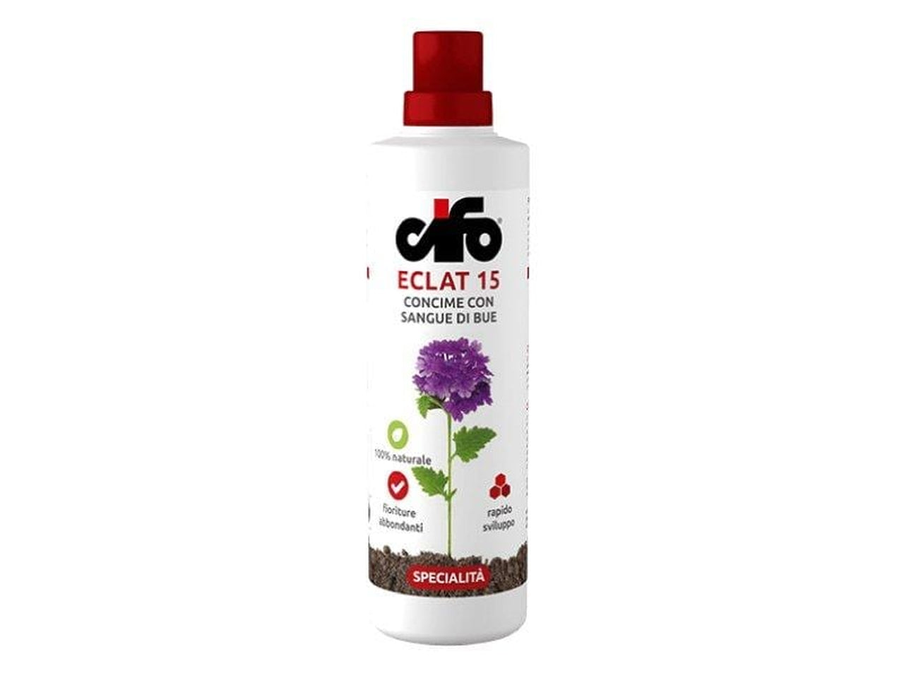 Elcat 15 sangue di bue da 1lt
