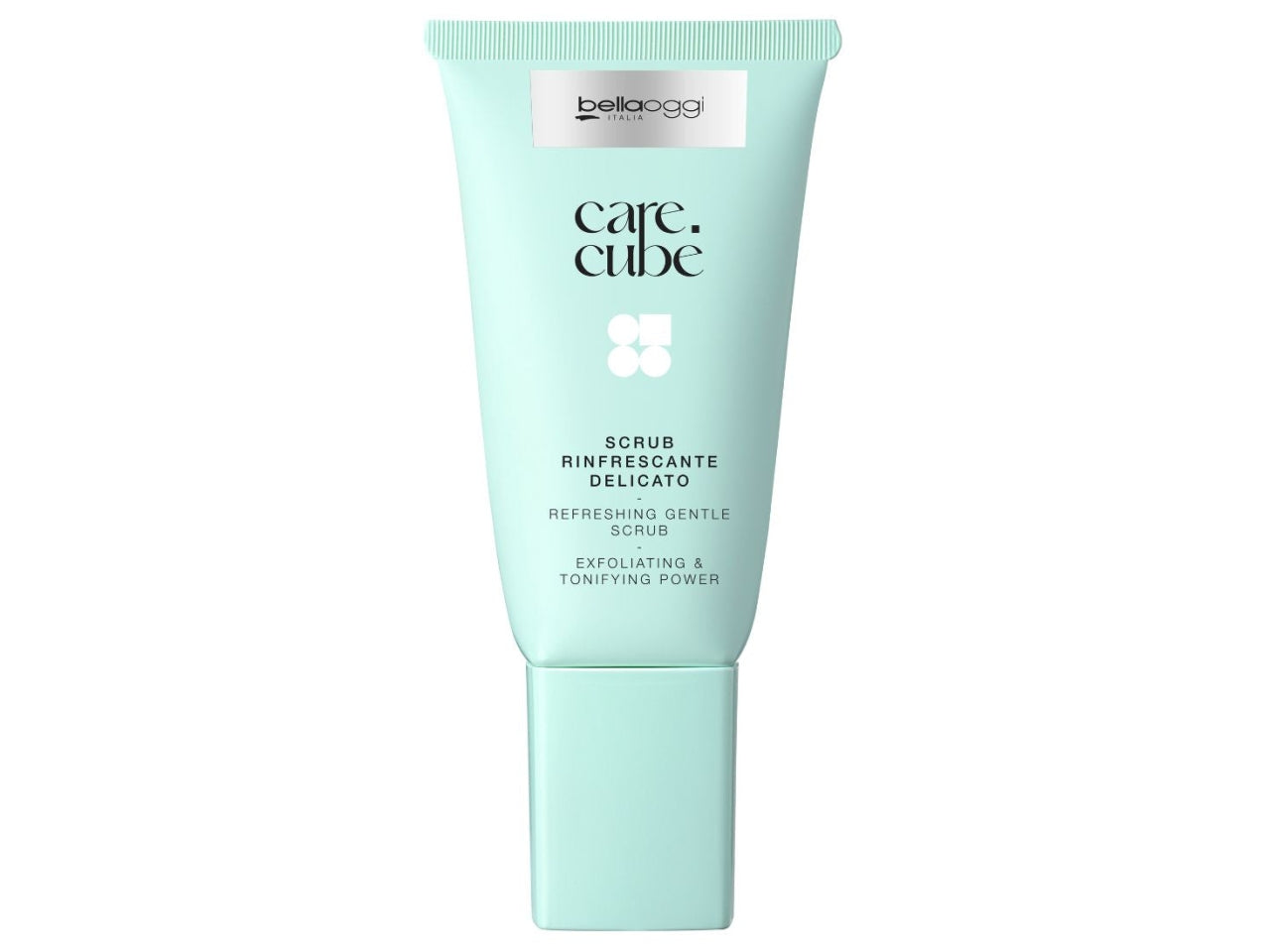 Bellaoggi scrub rinfrescante delicato viso delicato