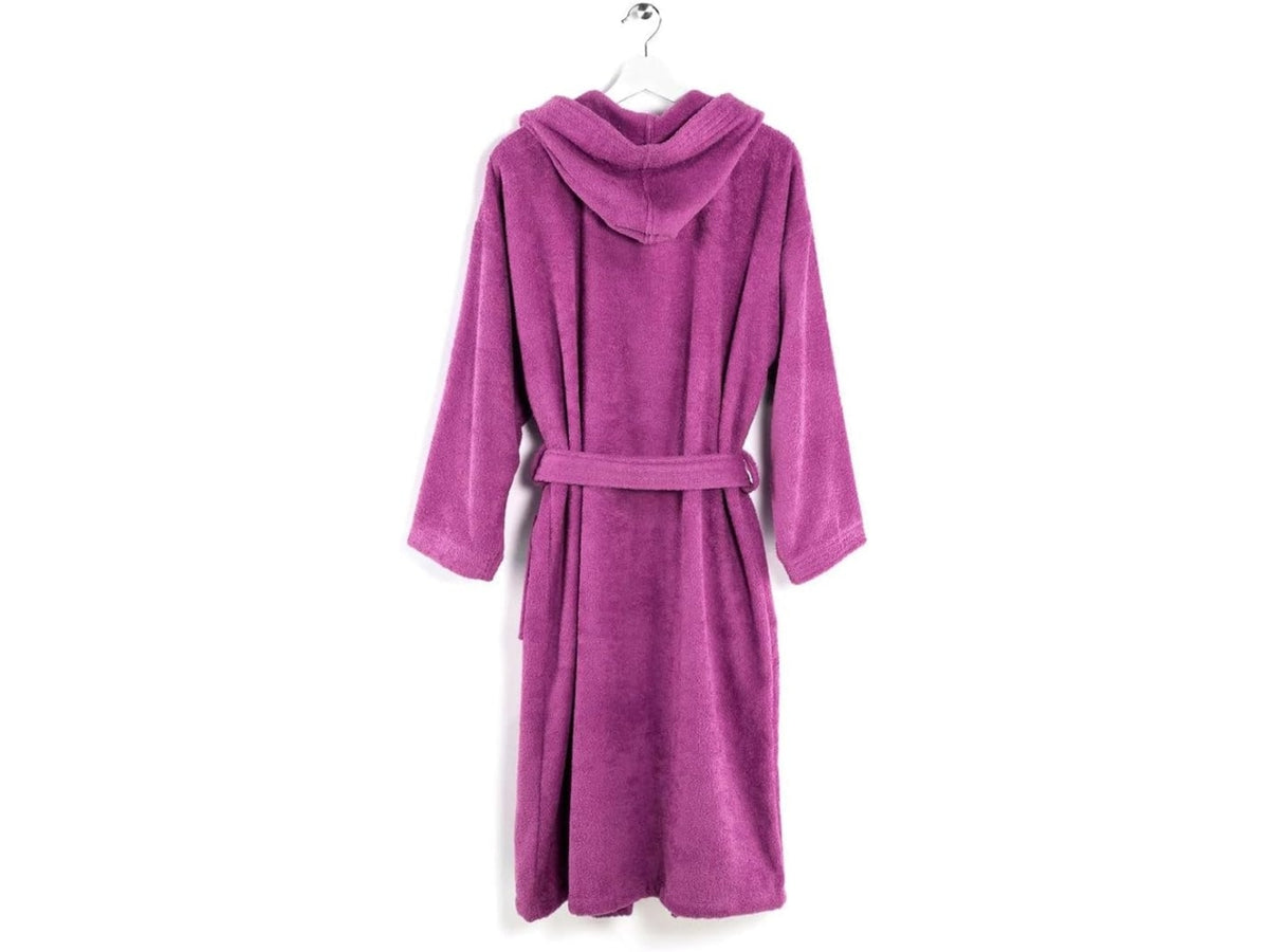 Accappatoio Minorca tg.XL azalea