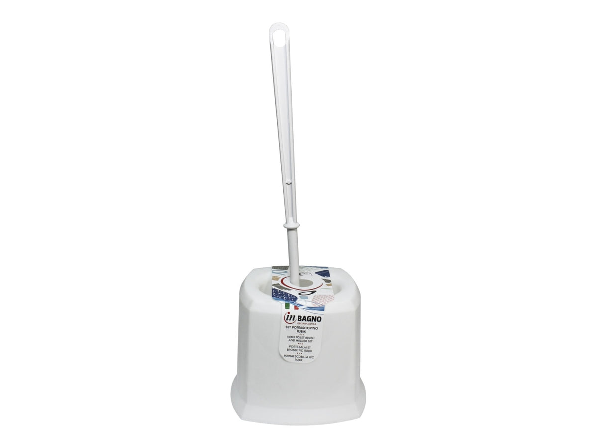 Set scopino rubik bianco