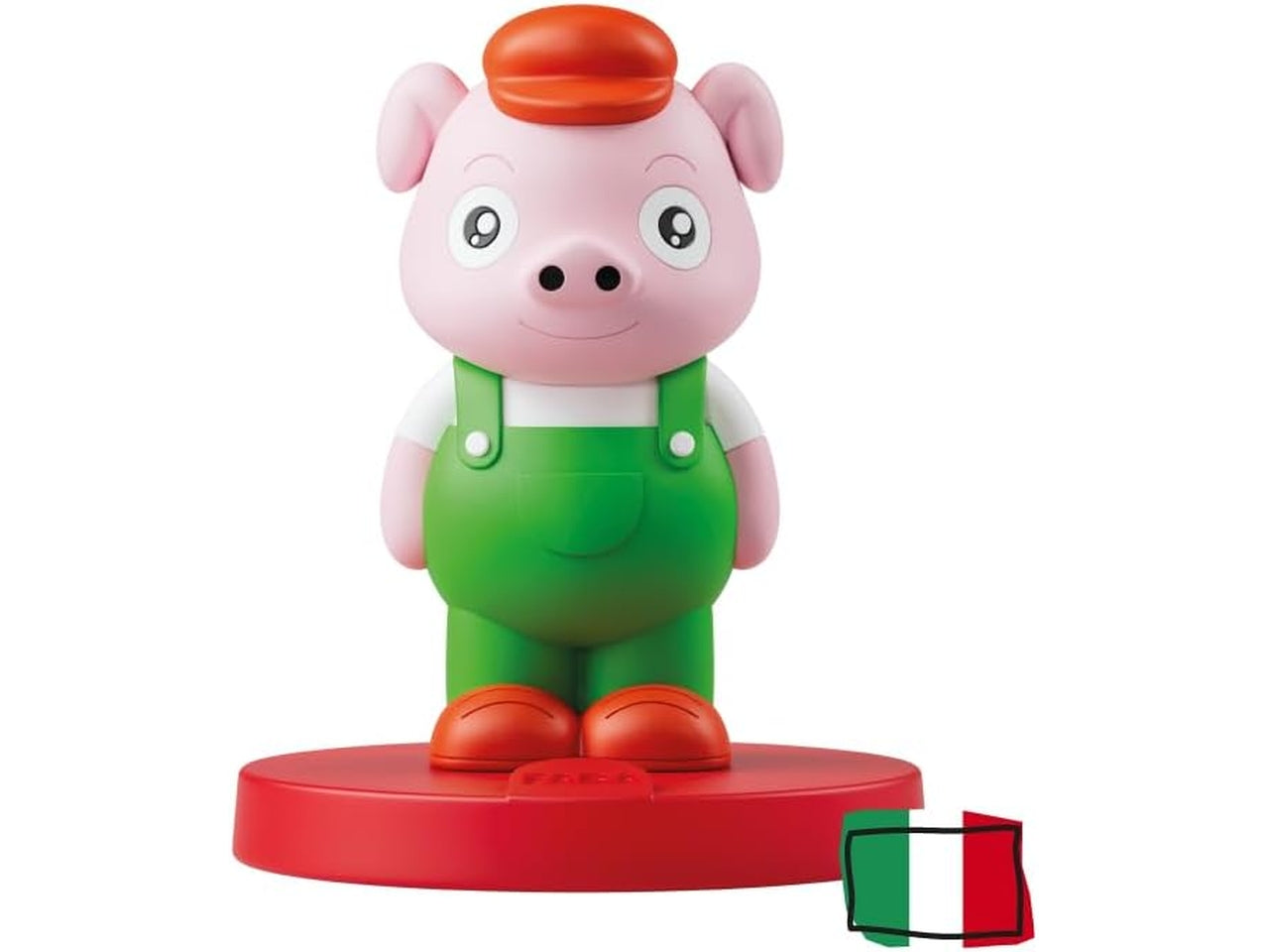 Faba i 3 porcellini e altre storie
