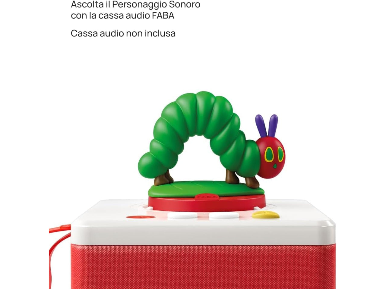 Faba il mondo di eric carle
