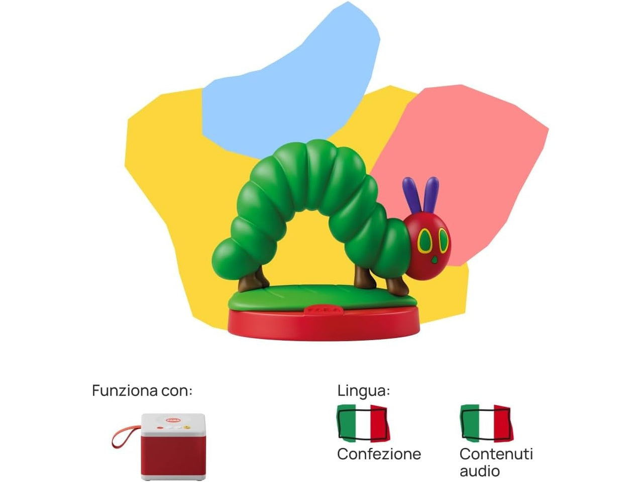 Faba il mondo di eric carle