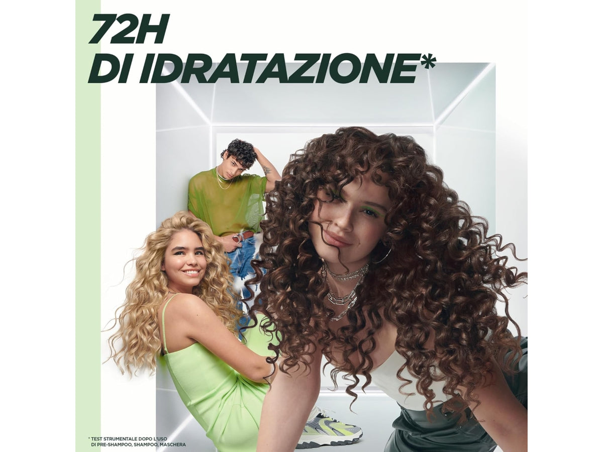 Garnier fructis shampoo premium 200ml