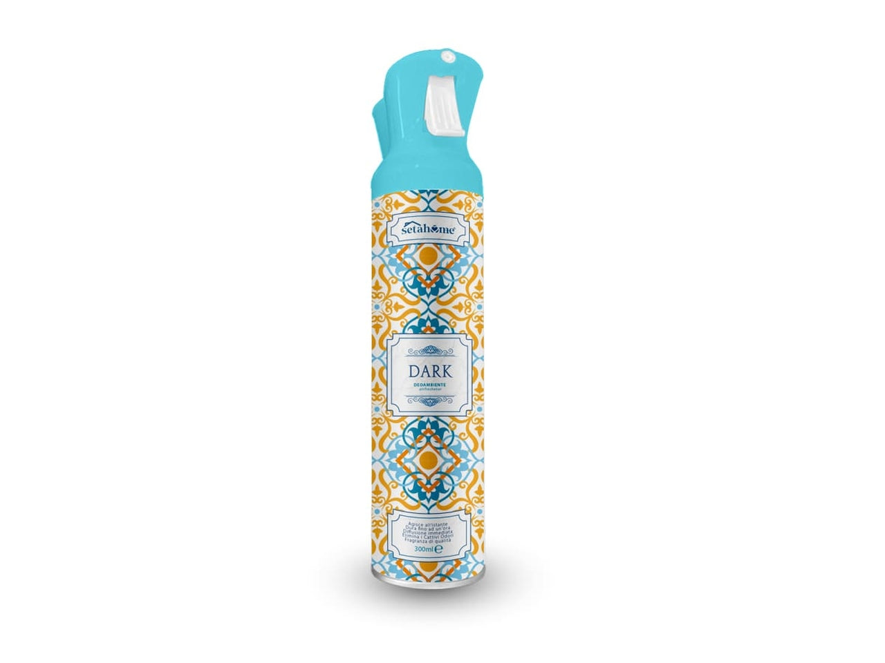 Deo ambiente trigger spray 300ml dark