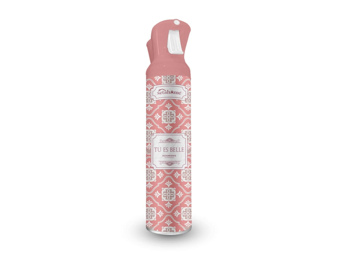 Deo ambiente trigger spray 300ml tu es belle