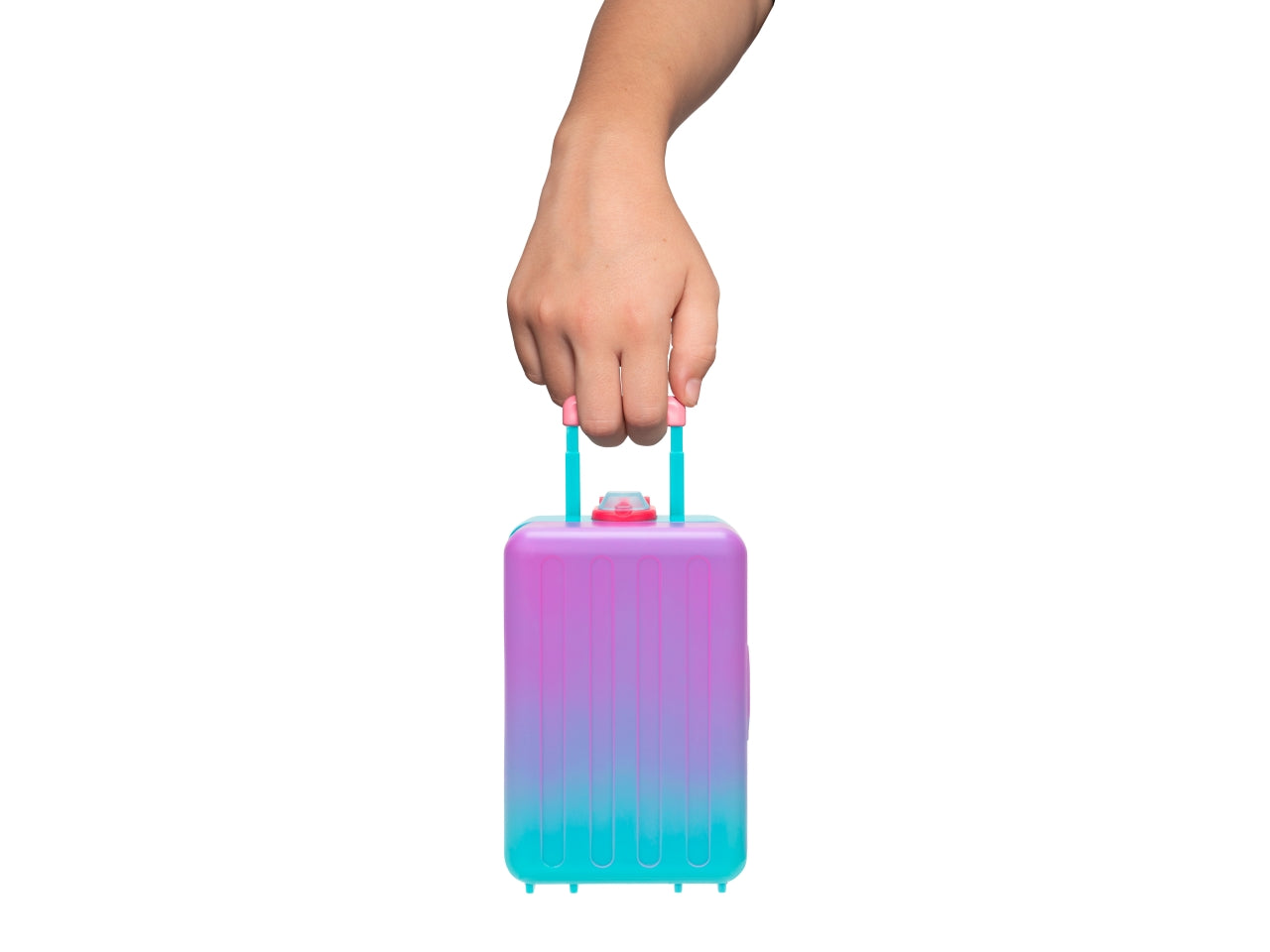 Squish a longs playset Trolley con accessori e personaggi