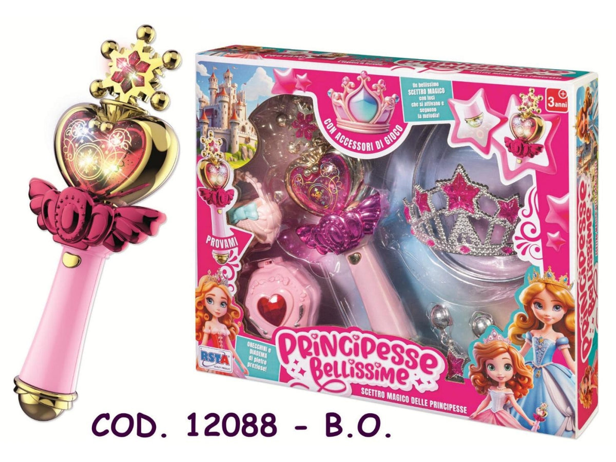 Scettro magico delle principesse