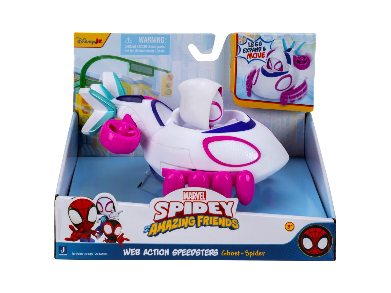 Spidey Veicoli Speedster Assortiti