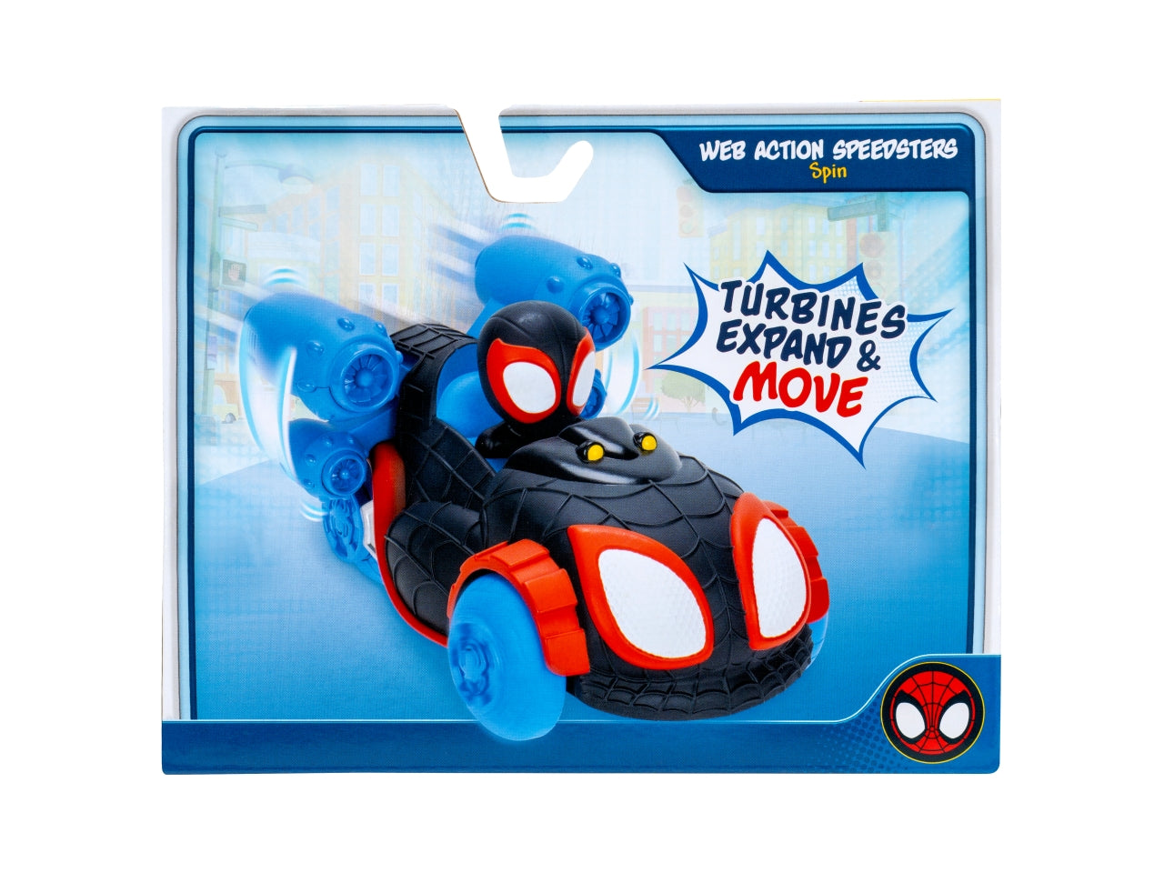 Spidey Veicoli Speedster Assortiti