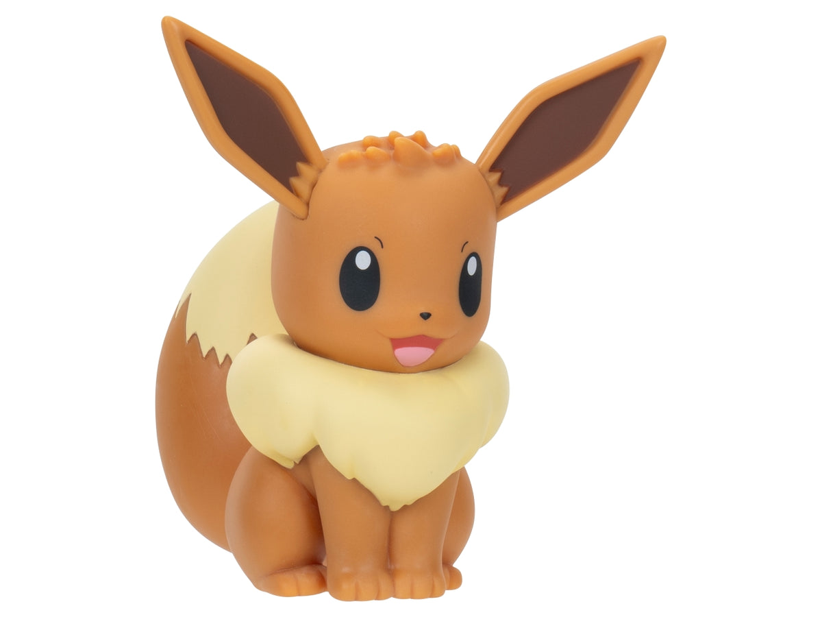 Pokémon Select - Vinile 12cm Eevee