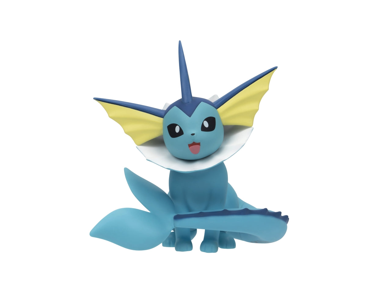 Pokémon Select - Vinile 12cm Vaporeon