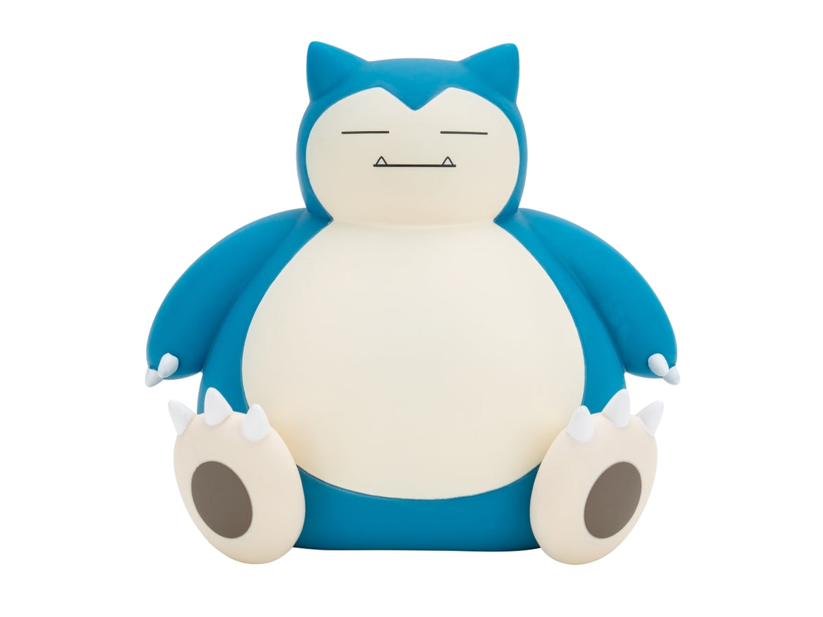 Pokémon Select - Vinile 12cm Snorlax
