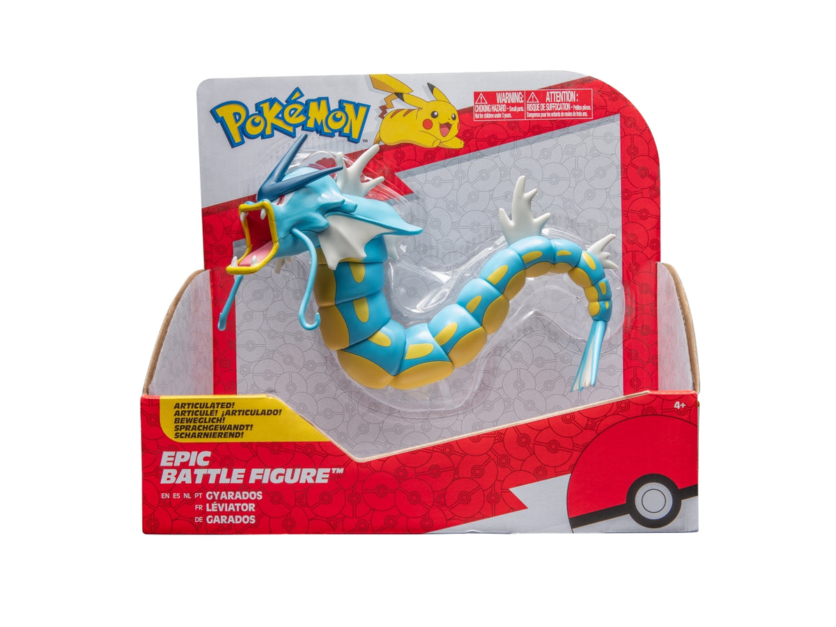 Pokémon Personaggio gigante articolato Gyarados