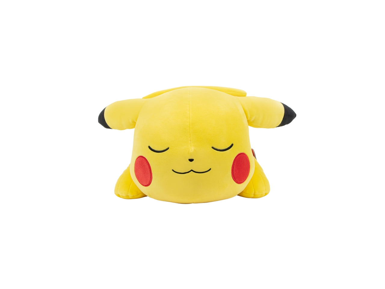 Pokémon Peluche sleeping 45cm Pikachu new