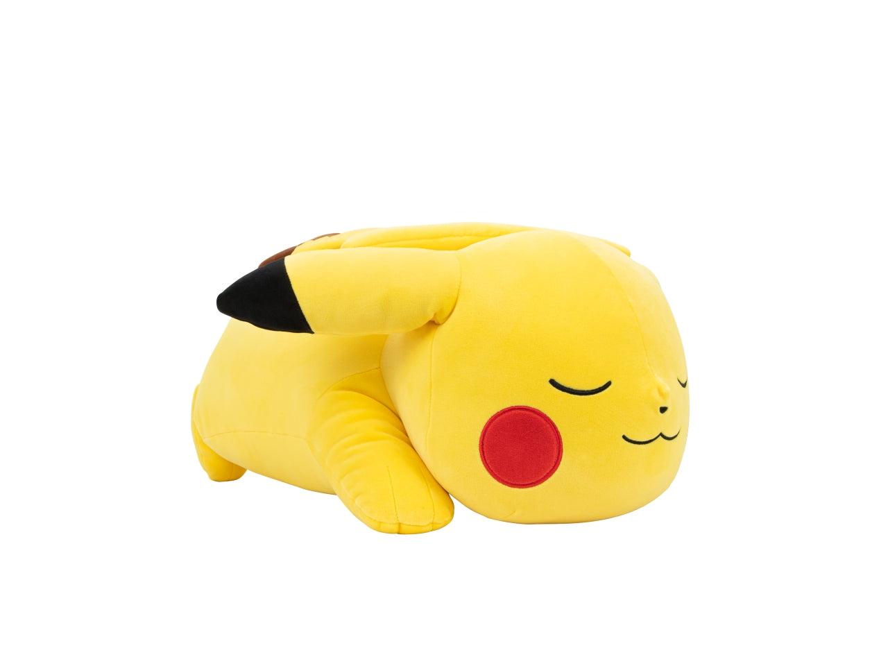 Pokémon Peluche sleeping 45cm Pikachu new