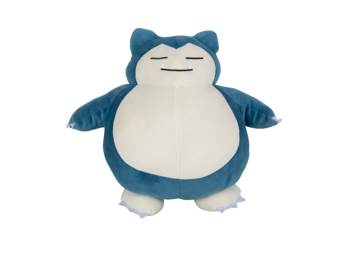 Pokémon Peluche sleeping 45cm Snorlax