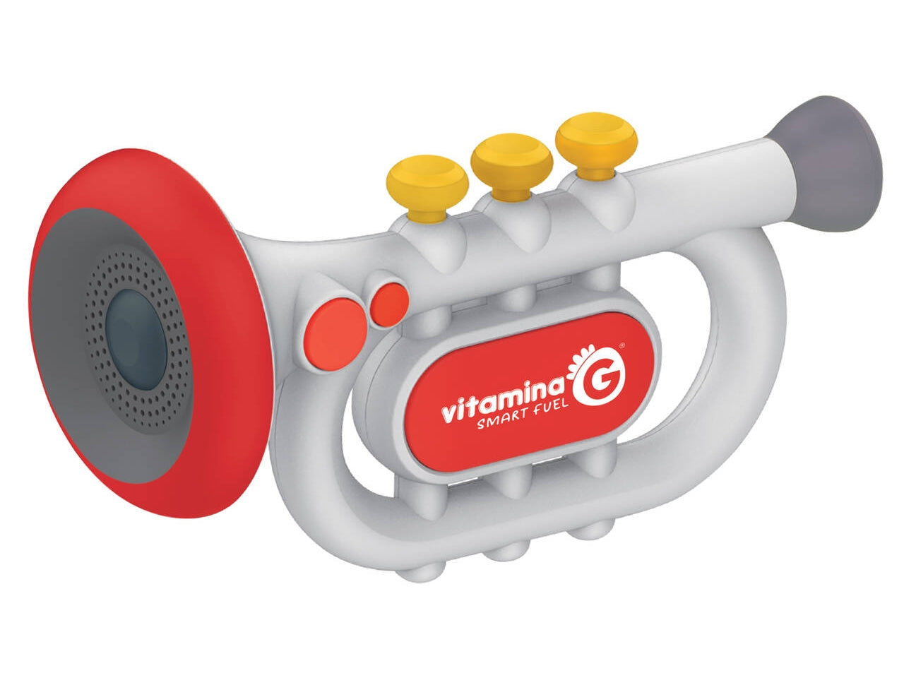 Vitamina G tromba musicale batteria consuoni