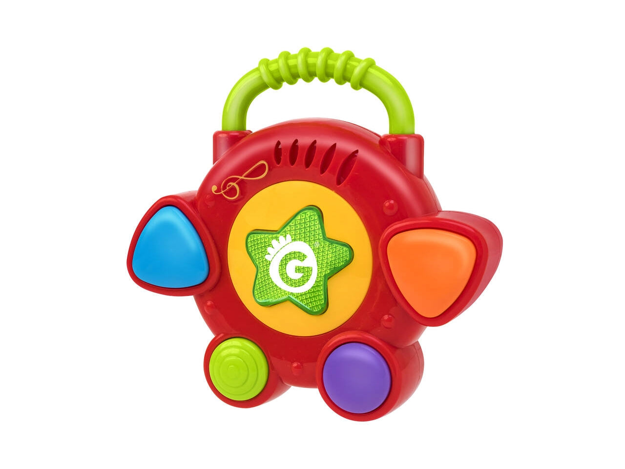 Vitamina G musicali luci e suoni batteria assortiti