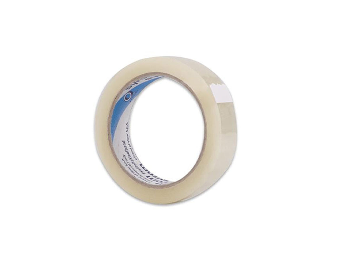 Confezione da 8 nastri easy tape box trasparente 19mmx66mt