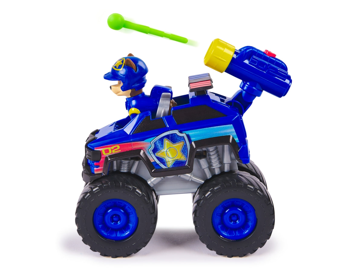 Paw patrol veicolo tematizzato rescue wheels chase