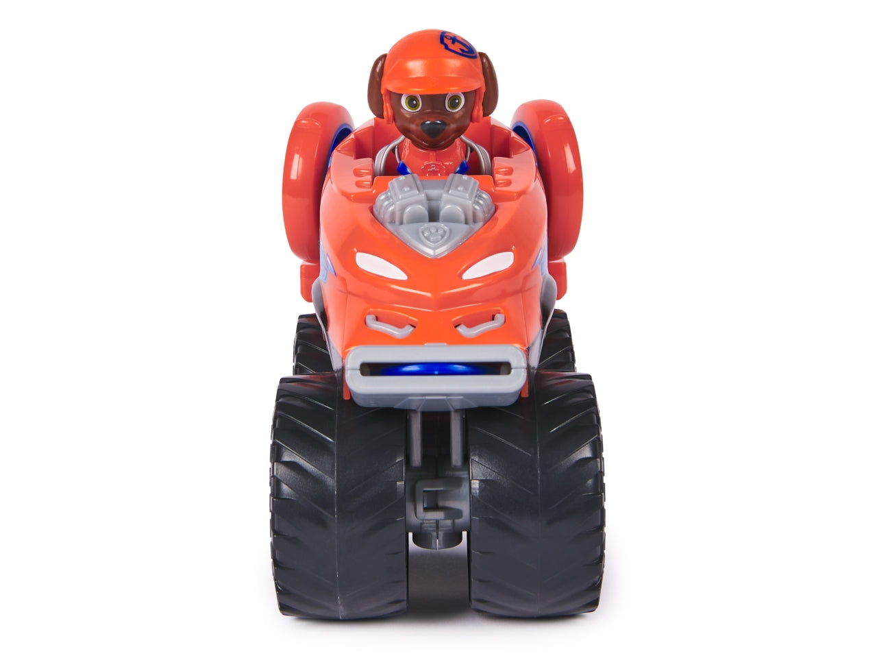 Paw patrol veicolo tematizzato rescue wheels zuma