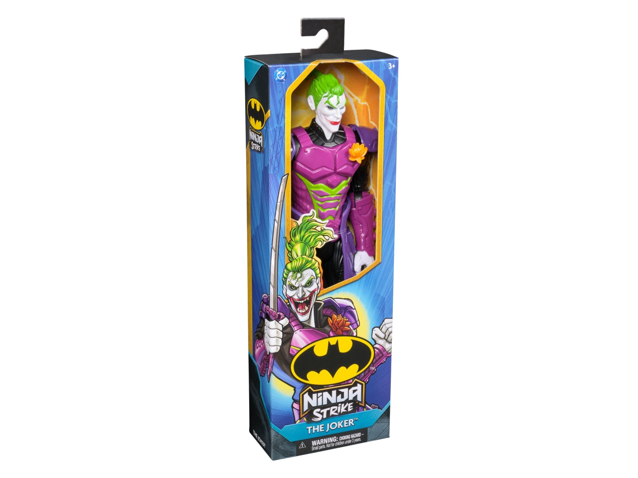 Batman personaggio Ninja Joker 30 cm