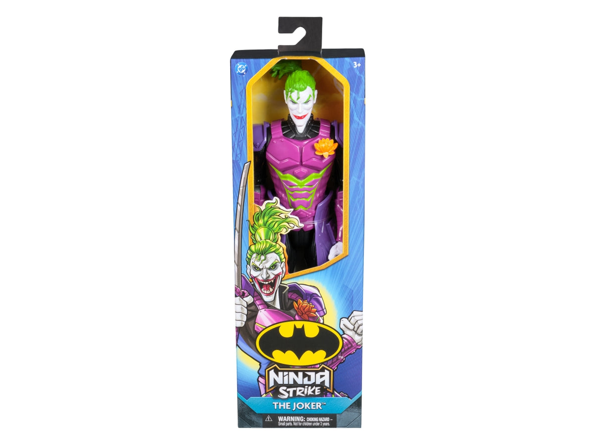 Batman personaggio Ninja Joker 30 cm