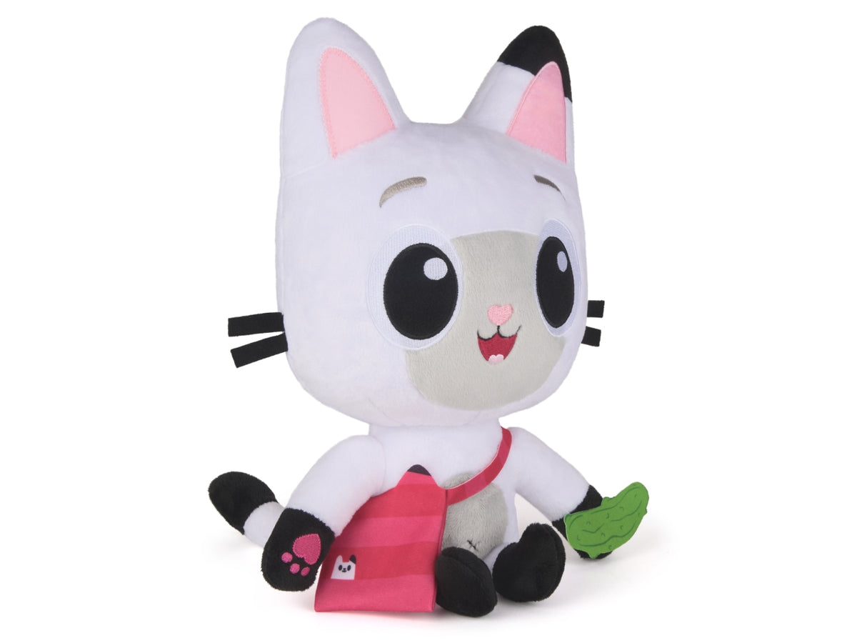Gabby' Dollhouse movie peluche con funzioni Pandy Panda