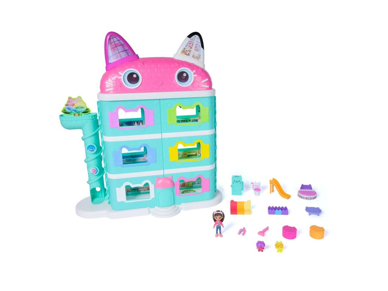 Gabby's Dollhouse movie la casa delle bambole $