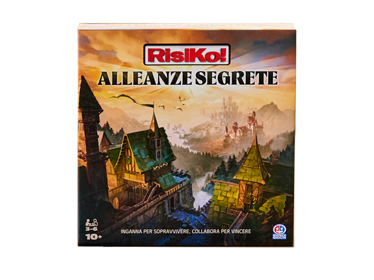 Risiko! alleanze segrete