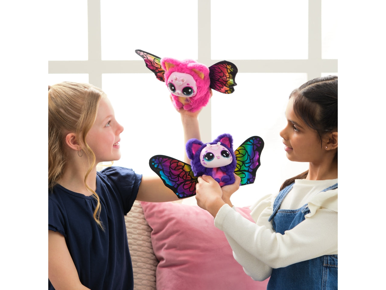 Bloomables magiche creature in versione kittyfly