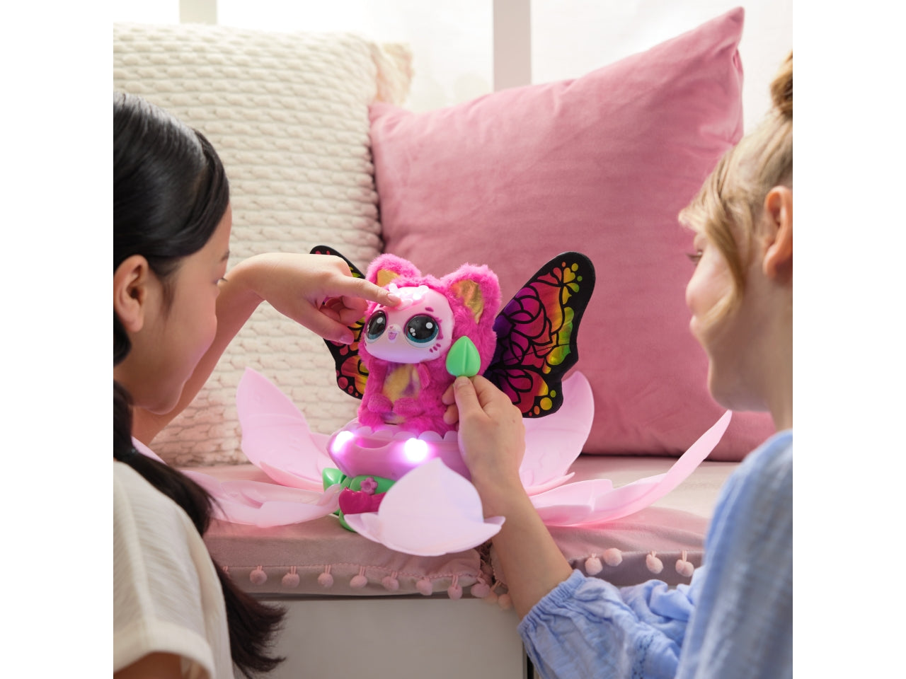 Bloomables magiche creature in versione kittyfly