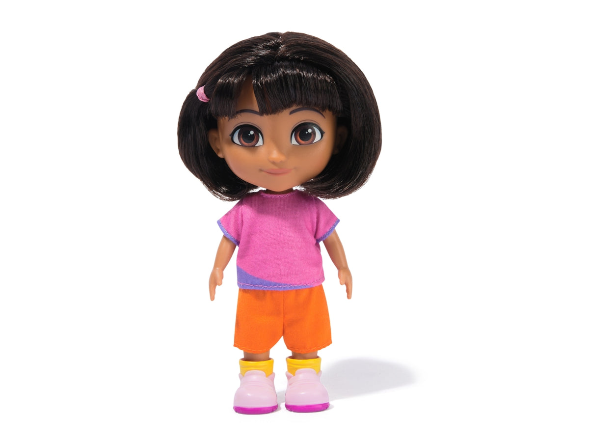 Dora l'esploratrice bambola dora 15cm $